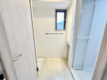 【東京都/中央区日本橋浜町】 エフローレ日本橋浜町 洗面所