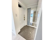 【東京都/中央区日本橋浜町】 エフローレ日本橋浜町 玄関