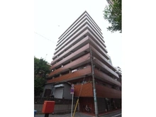 【東京都/中央区日本橋中洲】ニックハイム日本橋 外観