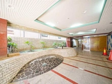 【東京都/中央区日本橋小舟町】日本橋三越前アムフラット エントランス