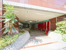 【東京都/中央区日本橋小舟町】日本橋三越前アムフラット エントランス