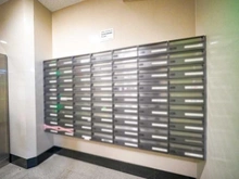 【東京都/中央区日本橋小舟町】日本橋三越前アムフラット メールBOX