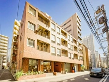 【東京都/中央区日本橋堀留町】パレ・ドール日本橋 外観