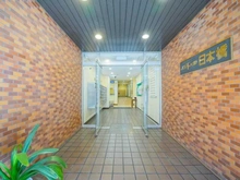 【東京都/中央区日本橋堀留町】パレ・ドール日本橋 エントランス