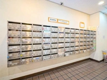 【東京都/中央区日本橋堀留町】パレ・ドール日本橋 メールBOX