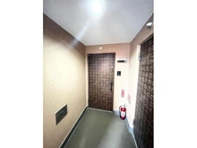 【東京都/中央区日本橋蛎殻町】シャンボール日本橋 玄関