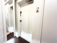 【東京都/中央区日本橋蛎殻町】シャンボール日本橋 玄関