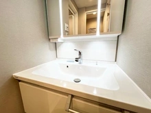 【東京都/中央区日本橋蛎殻町】シャンボール日本橋 洗面室