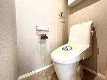 【東京都/中央区日本橋蛎殻町】シャンボール日本橋 トイレ