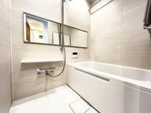 【東京都/中央区日本橋蛎殻町】シャンボール日本橋 浴室