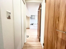 【東京都/中央区日本橋蛎殻町】シャンボール日本橋 玄関