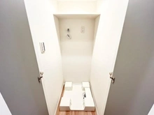 【東京都/中央区日本橋蛎殻町】シャンボール日本橋 洗濯機置き場