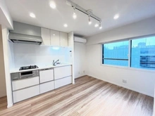 【東京都/中央区日本橋蛎殻町】シャンボール日本橋 ダイニングキッチン