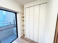 【東京都/中央区日本橋蛎殻町】シャンボール日本橋 洋室収納