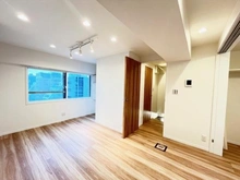 【東京都/中央区日本橋蛎殻町】シャンボール日本橋 リビング・ダイニング