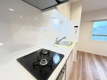 【東京都/中央区日本橋蛎殻町】シャンボール日本橋 キッチン