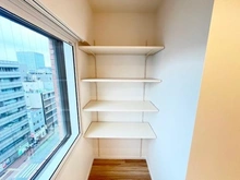 【東京都/中央区日本橋蛎殻町】シャンボール日本橋 収納