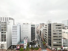 【東京都/中央区日本橋蛎殻町】シャンボール日本橋 眺望