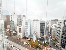 【東京都/中央区日本橋蛎殻町】シャンボール日本橋 眺望