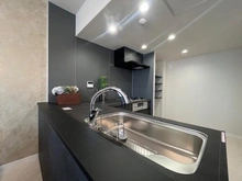 【東京都/中央区八丁堀】クイーンズパレス東京中央 キッチン