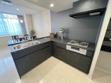 【東京都/中央区八丁堀】クイーンズパレス東京中央 キッチン