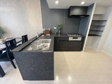 【東京都/中央区八丁堀】クイーンズパレス東京中央 キッチン