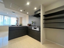 【東京都/中央区八丁堀】クイーンズパレス東京中央 キッチン