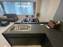 【東京都/中央区八丁堀】クイーンズパレス東京中央 キッチン