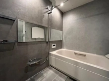 【東京都/中央区八丁堀】クイーンズパレス東京中央 浴室