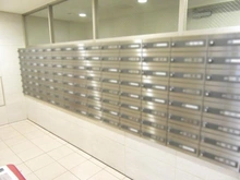 【東京都/足立区宮城】アクアプレミアム メールBOX