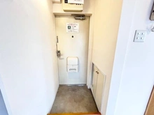 【東京都/中央区日本橋蛎殻町】蛎殻町住宅 玄関