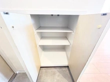 【東京都/中央区日本橋蛎殻町】蛎殻町住宅 収納