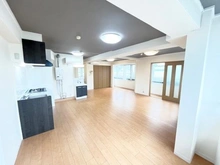 【東京都/中央区日本橋蛎殻町】蛎殻町住宅 リビング