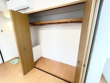 【東京都/中央区日本橋蛎殻町】蛎殻町住宅 収納