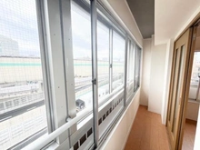 【東京都/中央区日本橋蛎殻町】蛎殻町住宅 リビング