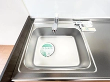 【東京都/中央区日本橋蛎殻町】蛎殻町住宅 キッチン