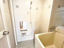 【東京都/中央区日本橋蛎殻町】蛎殻町住宅 浴室