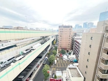 【東京都/中央区日本橋蛎殻町】蛎殻町住宅 眺望