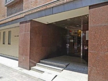 【東京都/渋谷区幡ヶ谷】リッシェル幡ヶ谷 エントランス