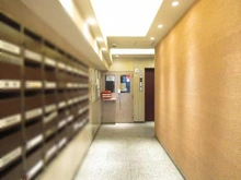 【東京都/渋谷区幡ヶ谷】リッシェル幡ヶ谷 共用部