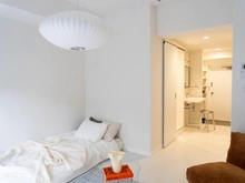 【東京都/渋谷区幡ヶ谷】リッシェル幡ヶ谷 リビング