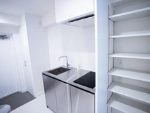 【東京都/渋谷区幡ヶ谷】リッシェル幡ヶ谷 洗面所