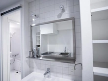 【東京都/渋谷区幡ヶ谷】リッシェル幡ヶ谷 洗面所