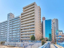 【東京都/中央区日本橋中洲】ヴェラハイツ日本橋浜町 外観