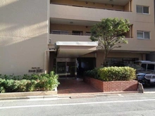 【東京都/中央区日本橋中洲】ヴェラハイツ日本橋浜町 エントランス