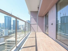 【東京都/中央区晴海】晴海フラッグSKY DUO T棟 バルコニー