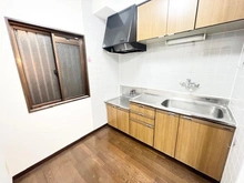 【東京都/江東区扇橋】ストーク扇橋 キッチン