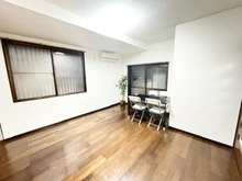 【東京都/江東区扇橋】ストーク扇橋 リビング：掲載中の家具・什器は販売価格に含まれません。