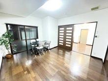 【東京都/江東区扇橋】ストーク扇橋 リビング