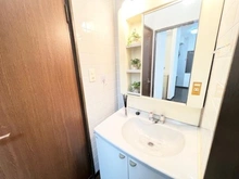 【東京都/江東区扇橋】ストーク扇橋 洗面化粧台